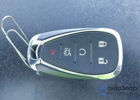 2016 Chevrolet Camaro 2Ss from USA, damaged, VIN 1G1FH1R78G0124691